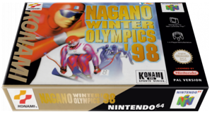 Nagano Winter Olympics '98
